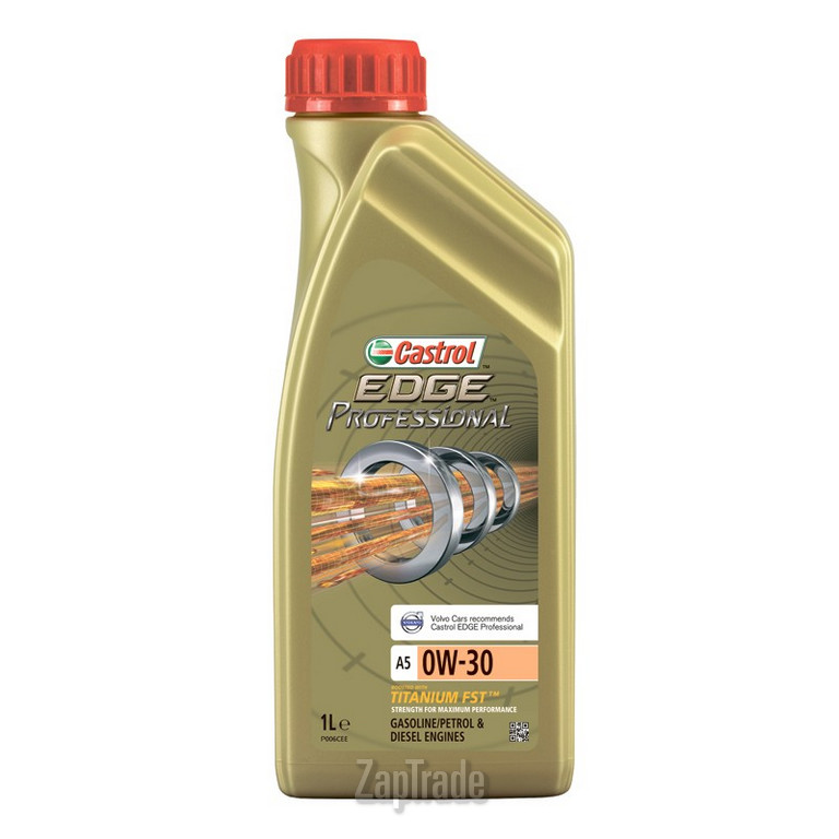 ������ �������� ����� Castrol EDGE Professional A5 Titanium FST,  � ��������-�������� � ������