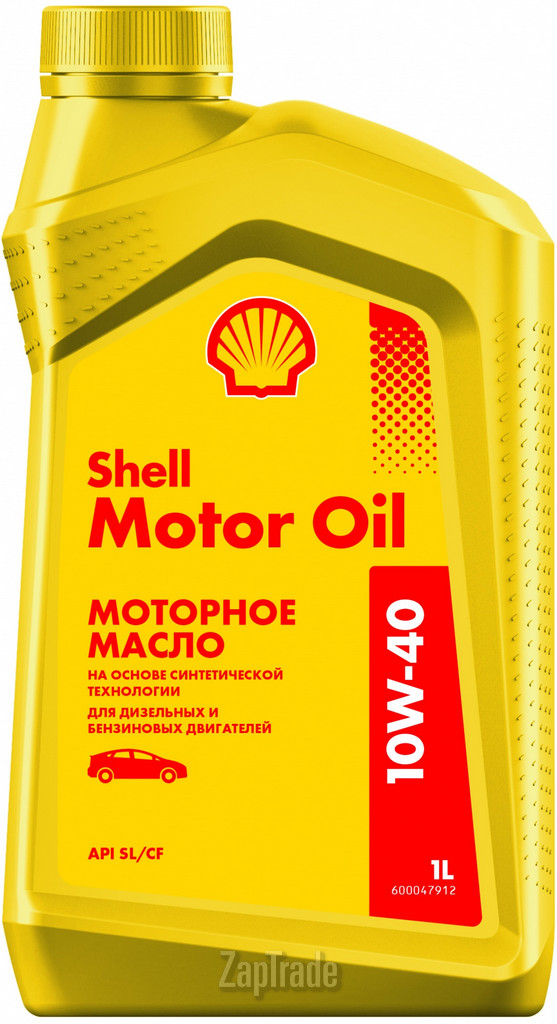 ������ �������� ����� Shell Motor Oil 10W-40,  � ��������-�������� � ������