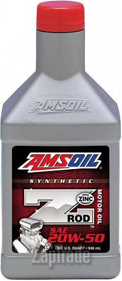 ������ �������� ����� Amsoil Z-Rod Synthetic Motor Oil,  � ��������-�������� � ������