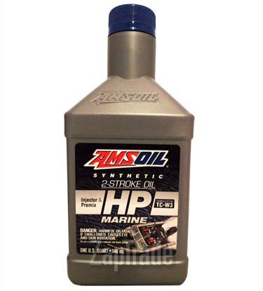 ������ �������� ����� Amsoil HP Marine Synthetic 2-Stroke Oil,  � ��������-�������� � ������