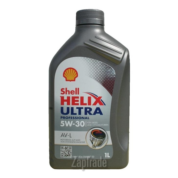 ������ �������� ����� Shell Helix Ultra Pro AV-L,  � ��������-�������� � ������