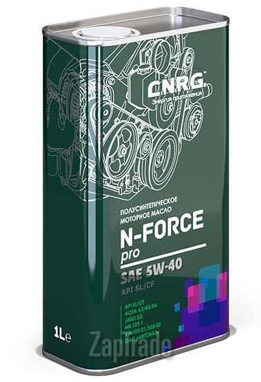 ������ �������� ����� C.n.r.g. N-Force Pro,  � ��������-�������� � ������