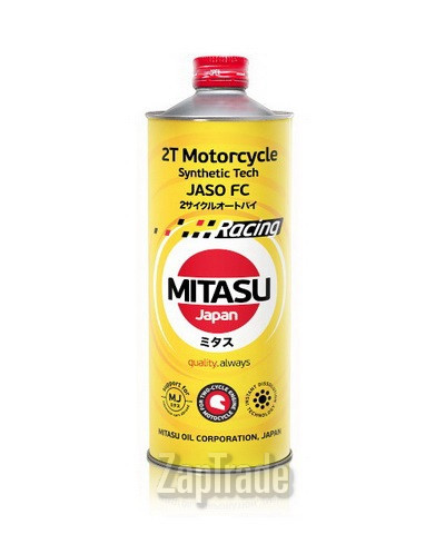 ������ �������� ����� Mitasu RACING 2T,  � ��������-�������� � ������