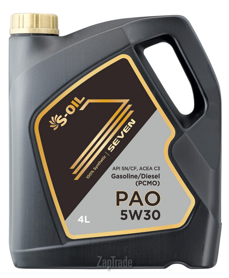 ������ �������� ����� S-oil SEVEN PAO,  � ��������-�������� � ������