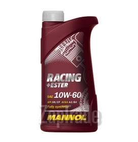 ������ �������� ����� Mannol Racing+Ester 10W-60(MN7902-1),  � ��������-�������� � ������