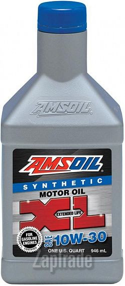 ������ �������� ����� Amsoil XL Extended Life Synthetic Motor Oil,  � ��������-�������� � ������