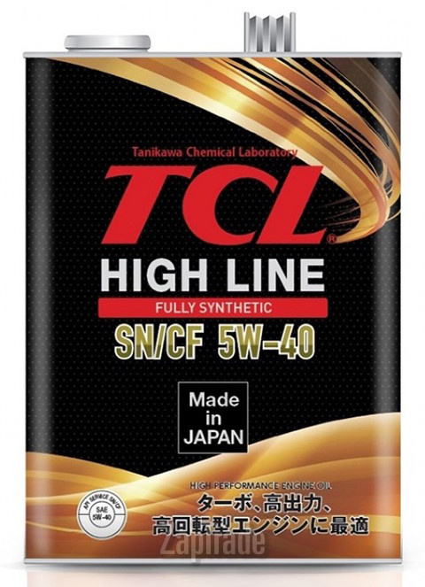 ������ �������� ����� Tcl HIGH LINE,  � ��������-�������� � ������