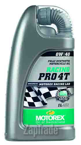 ������ �������� ����� Motorex Racing Pro 4T,  � ��������-�������� � ������