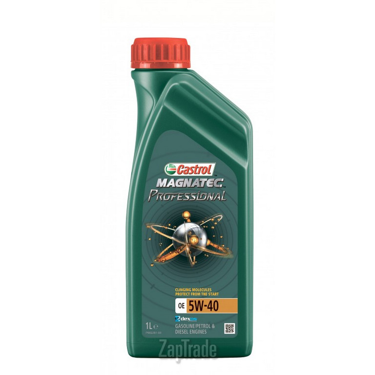 ������ �������� ����� Castrol Magnatec Professional OE,  � ��������-�������� � ������