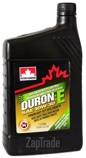 ������ �������� ����� Petro-canada Duron-E XL,  � ��������-�������� � ������