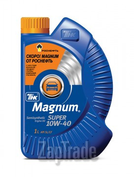 ������ �������� ����� ��� Magnum Super 10W-40,  � ��������-�������� � ������