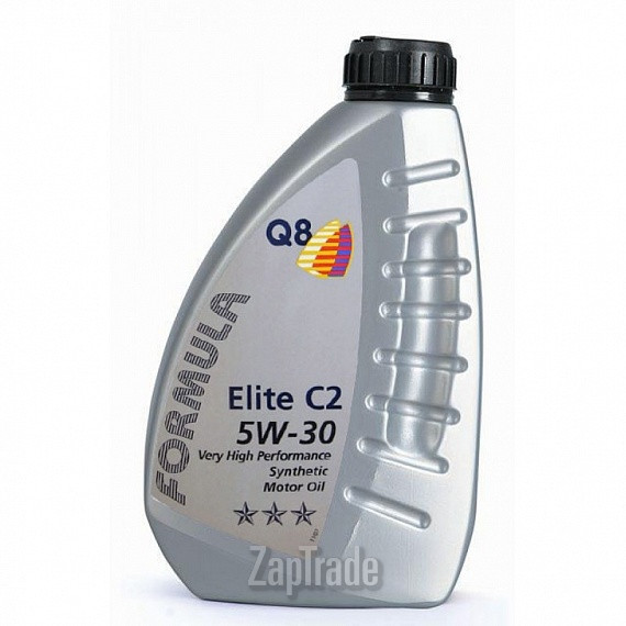 ������ �������� ����� Q8 Formula Elite C2 5W-30,  � ��������-�������� � ������