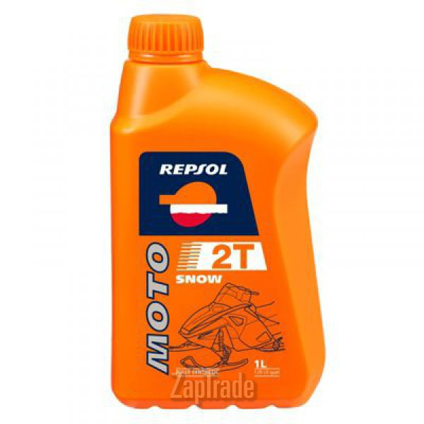 ������ �������� ����� Repsol MOTO SNOW 2T,  � ��������-�������� � ������