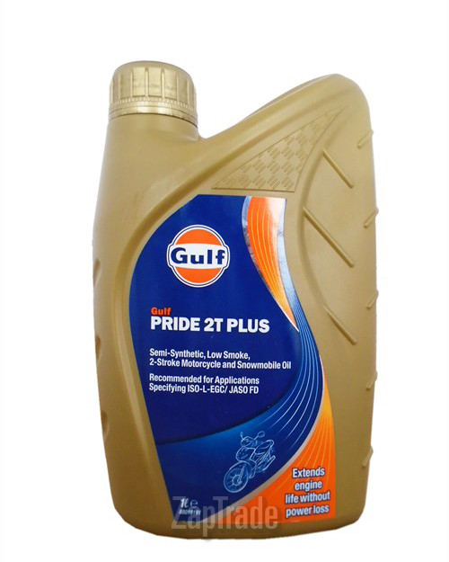 ������ �������� ����� Gulf Pride 2T Plus,  � ��������-�������� � ������