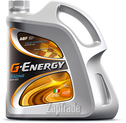 ������ �������� ����� G-energy Racing,  � ��������-�������� � ������
