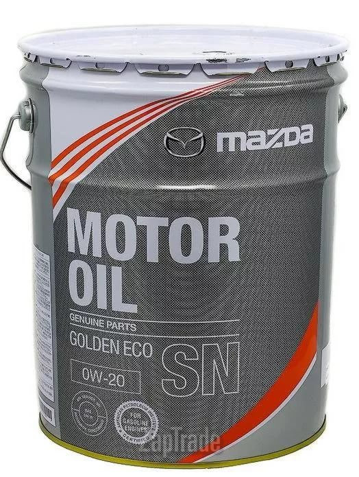 ������ �������� ����� Mazda Golden ECO,  � ��������-�������� � ������