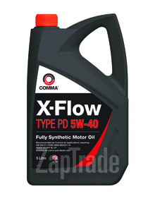 ������ �������� ����� Comma X-FLOW TYPE PD,  � ��������-�������� � ������