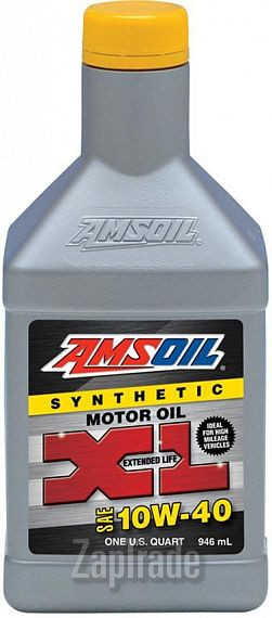 ������ �������� ����� Amsoil XL Extended Life Synthetic Motor Oil,  � ��������-�������� � ������