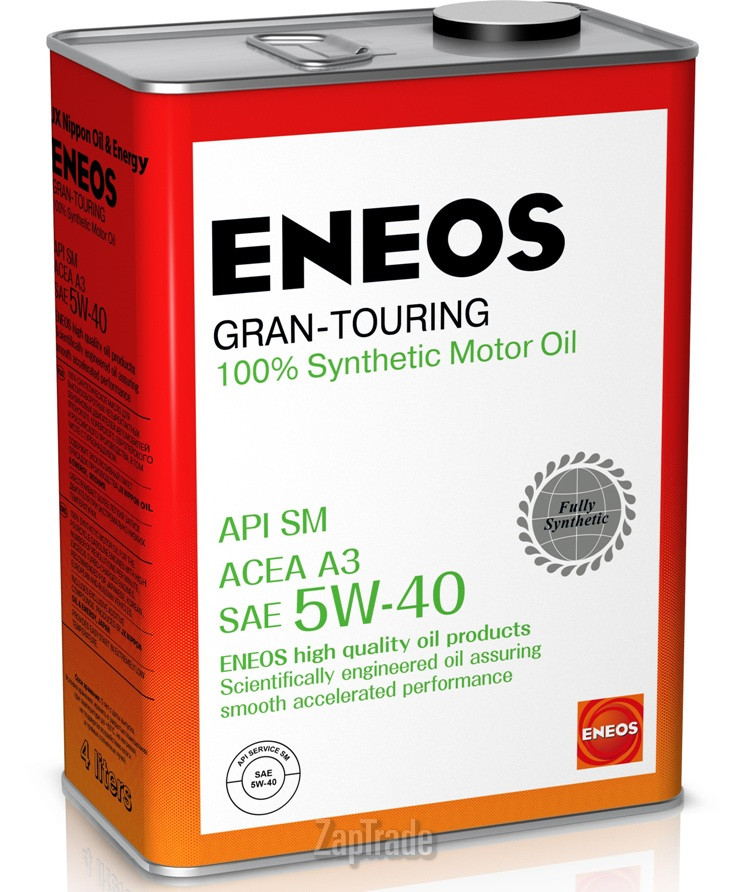 ������ �������� ����� Eneos Gran Touring SM,  � ��������-�������� � ������