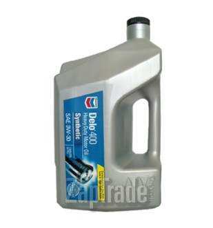 ������ �������� ����� Chevron DELO 400,  � ��������-�������� � ������