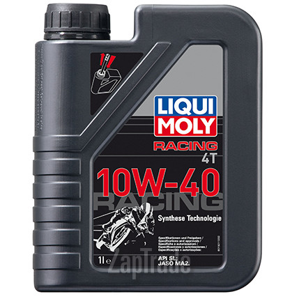 ������ �������� ����� Liqui moly Motorrad 4T,  � ��������-�������� � ������
