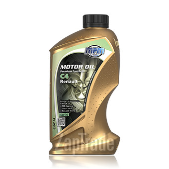 ������ �������� ����� Mpm oil Premium Synthetic C4 Renault,  � ��������-�������� � ������