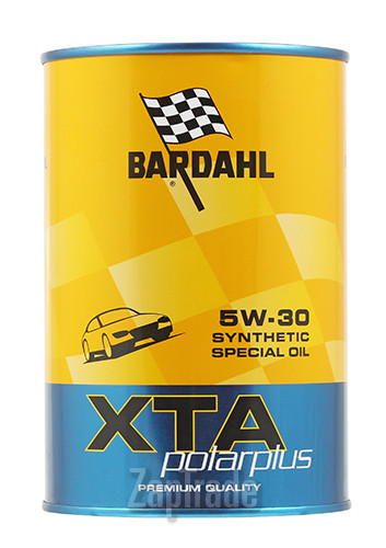 ������ �������� ����� Bardahl XTA Polarplus FullSAPS,  � ��������-�������� � ������
