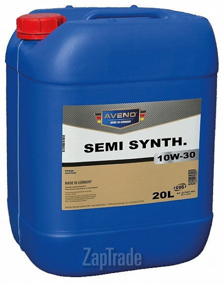 ������ �������� ����� Aveno Semi Synth.,  � ��������-�������� � ������