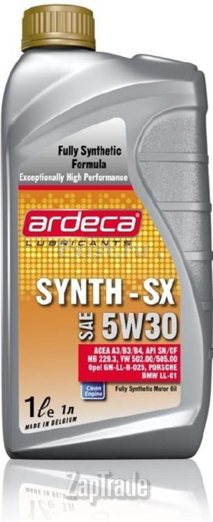 ������ �������� ����� Ardeca SYNTH-SX,  � ��������-�������� � ������