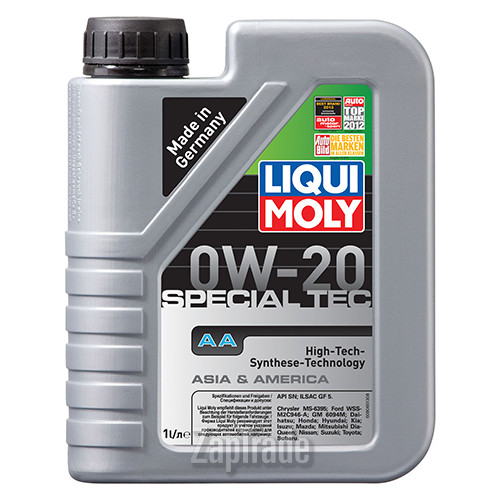 ������ �������� ����� Liqui moly Special Tec AA,  � ��������-�������� � ������