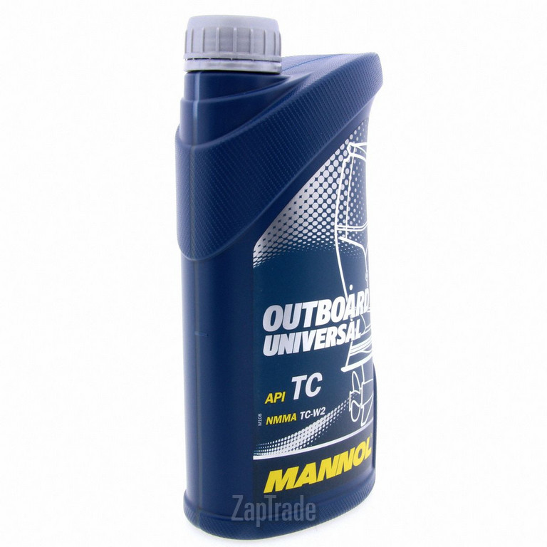 ������ �������� ����� Mannol Outboard Universal,  � ��������-�������� � ������
