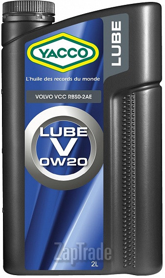 ������ �������� ����� Yacco Lube V,  � ��������-�������� � ������