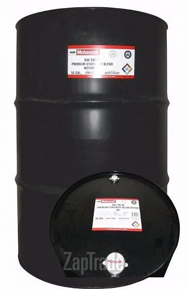 ������ �������� ����� Ford Motorcraft Premium Synthetic Blend,  � ��������-�������� � ������