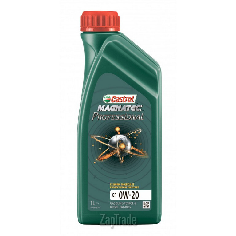 ������ �������� ����� Castrol Magnatec Professional GF,  � ��������-�������� � ������