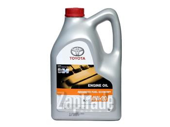 ������ �������� ����� Toyota ENGINE OIL ADVANCED FUEL ECONOMY,  � ��������-�������� � ������