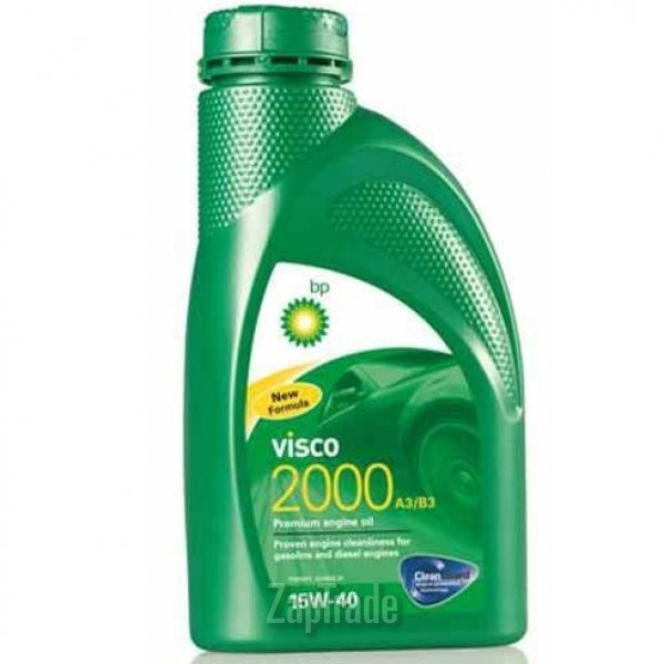 ������ �������� ����� Bp Visco 2000 A3/B3,  � ��������-�������� � ������