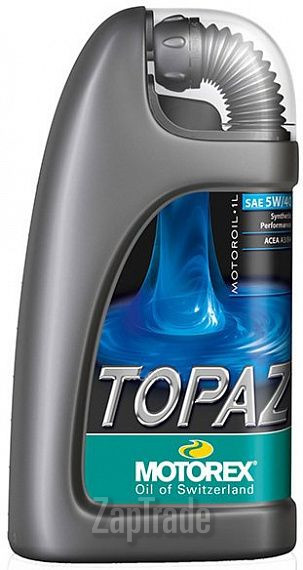 ������ �������� ����� Motorex Topaz,  � ��������-�������� � ������