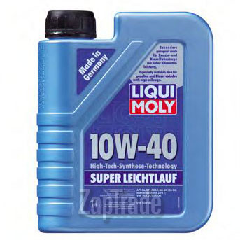 ������ �������� ����� Liqui moly Super Leichtlauf,  � ��������-�������� � ������