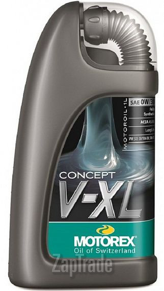 ������ �������� ����� Motorex Concept V-XL,  � ��������-�������� � ������