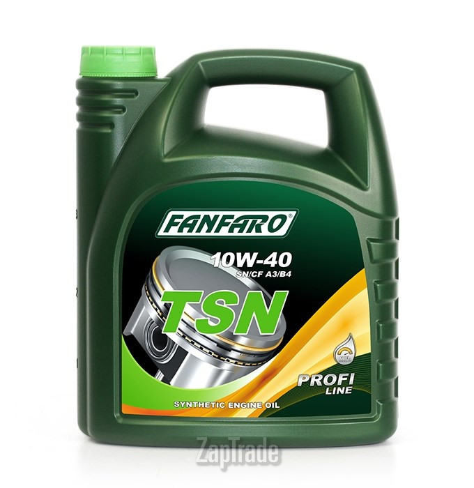 ������ �������� ����� Fanfaro TSN,  � ��������-�������� � ������