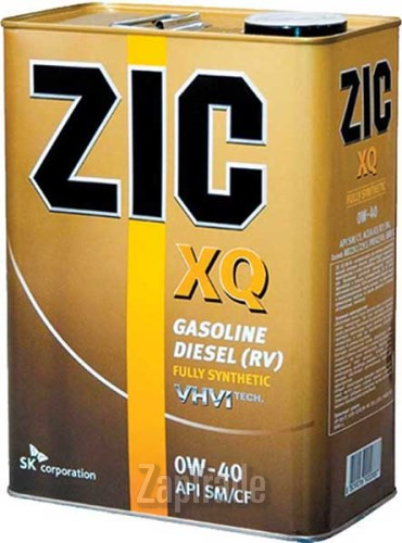 ������ �������� ����� Zic XQ,  � ��������-�������� � ������