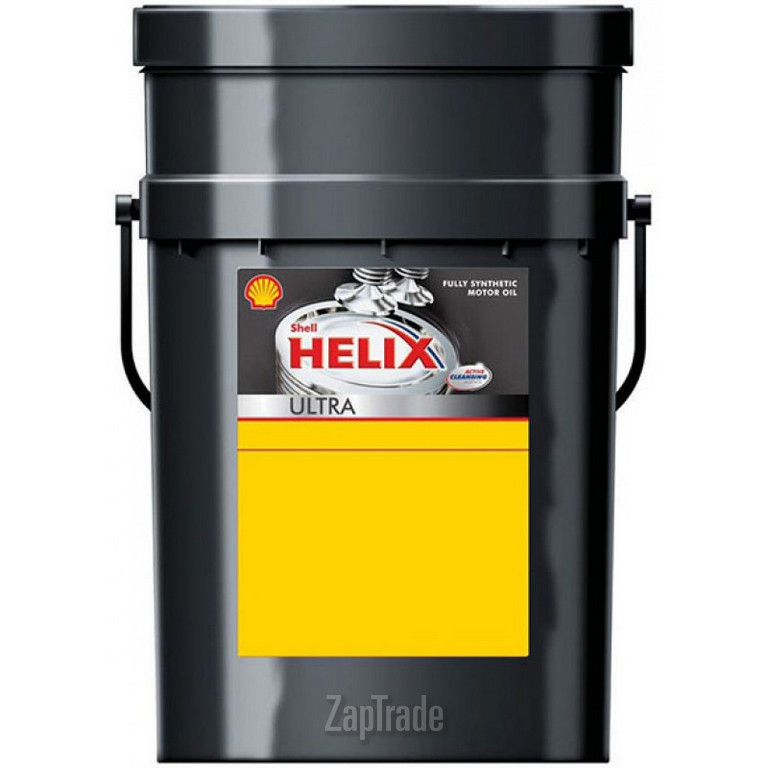 ������ �������� ����� Shell Helix Ultra ECT,  � ��������-�������� � ������
