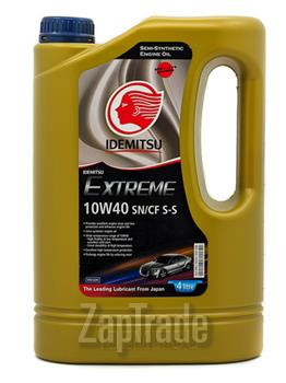 ������ �������� ����� Idemitsu EXTREME SN/CF 10W40 S-S,  � ��������-�������� � ������