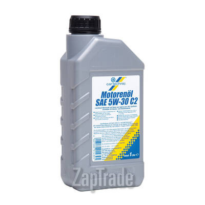 ������ �������� ����� Cartechnic Engine oil SAE 5W-30 C2,  � ��������-�������� � ������