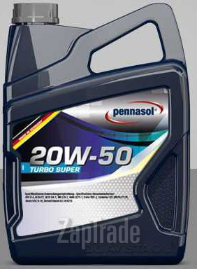 ������ �������� ����� Pennasol TURBO SUPER,  � ��������-�������� � ������
