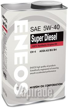 ������ �������� ����� Eneos SUPER DIESEL CH-4,  � ��������-�������� � ������