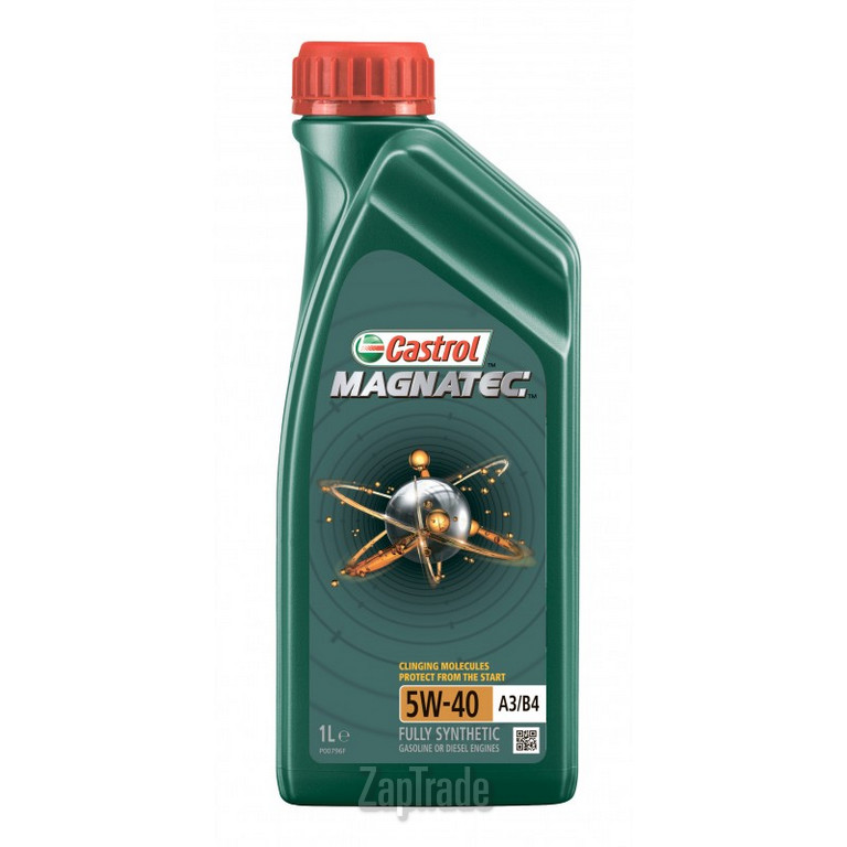 ������ �������� ����� Castrol Magnatec A3/B4,  � ��������-�������� � ������