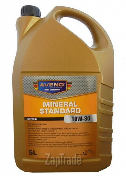 ������ �������� ����� Aveno Mineral Standard,  � ��������-�������� � ������
