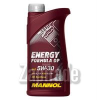 ������ �������� ����� Mannol Energy Formula OP,  � ��������-�������� � ������