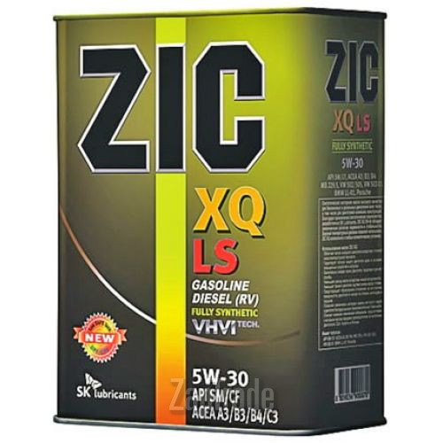 ������ �������� ����� Zic XQ LS,  � ��������-�������� � ������